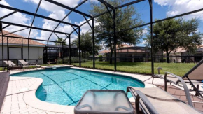 6BD Villa w Pool SPA Near Disney Resort Water Park, Orlando